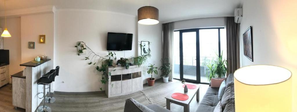 Ameri Plaza Green Apartments تبليسي المظهر الخارجي الصورة