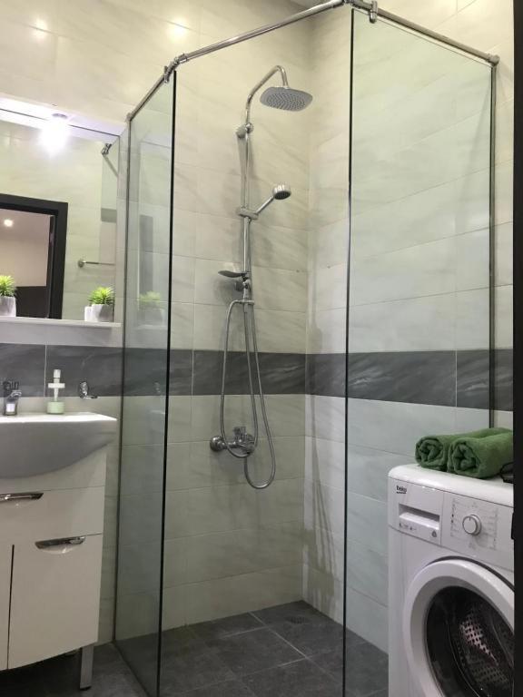 Ameri Plaza Green Apartments تبليسي المظهر الخارجي الصورة