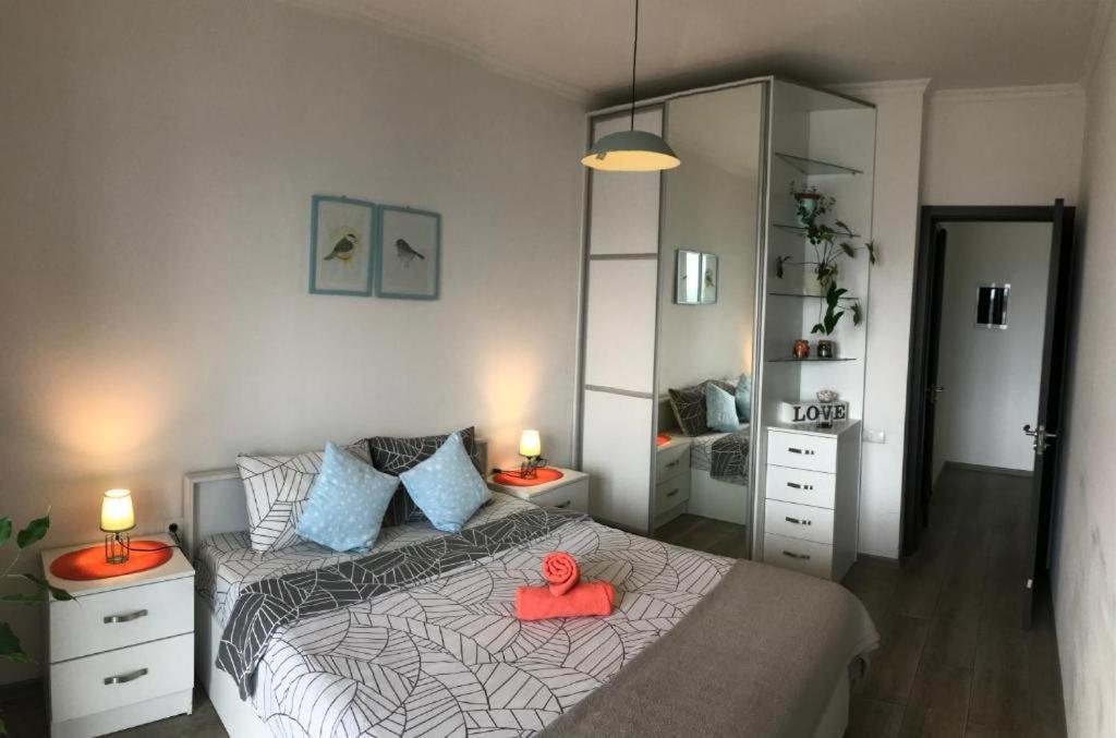 Ameri Plaza Green Apartments تبليسي المظهر الخارجي الصورة