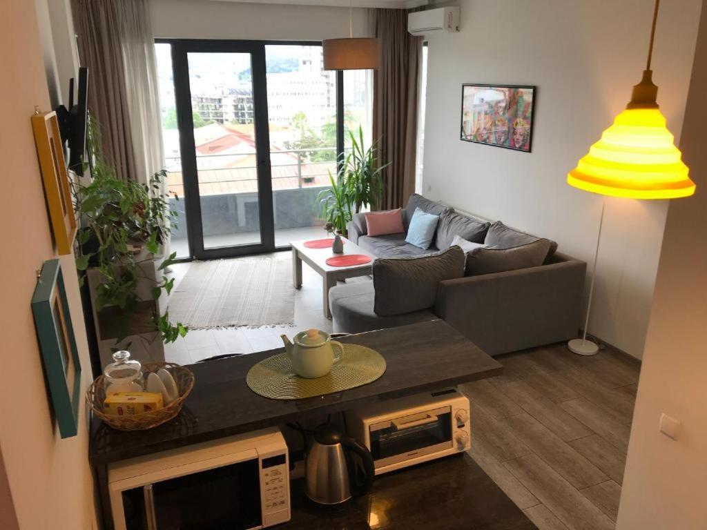 Ameri Plaza Green Apartments تبليسي المظهر الخارجي الصورة