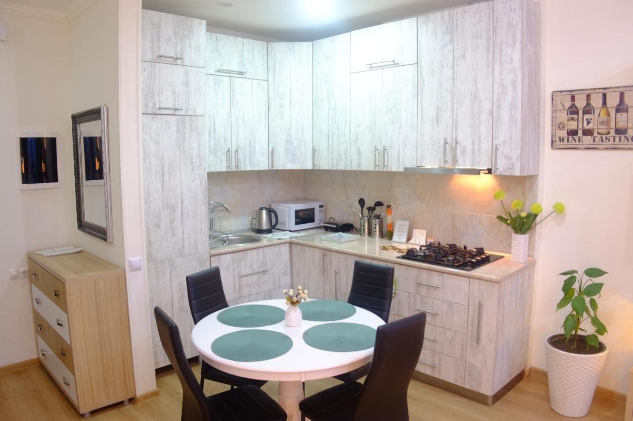Ameri Plaza Green Apartments تبليسي المظهر الخارجي الصورة