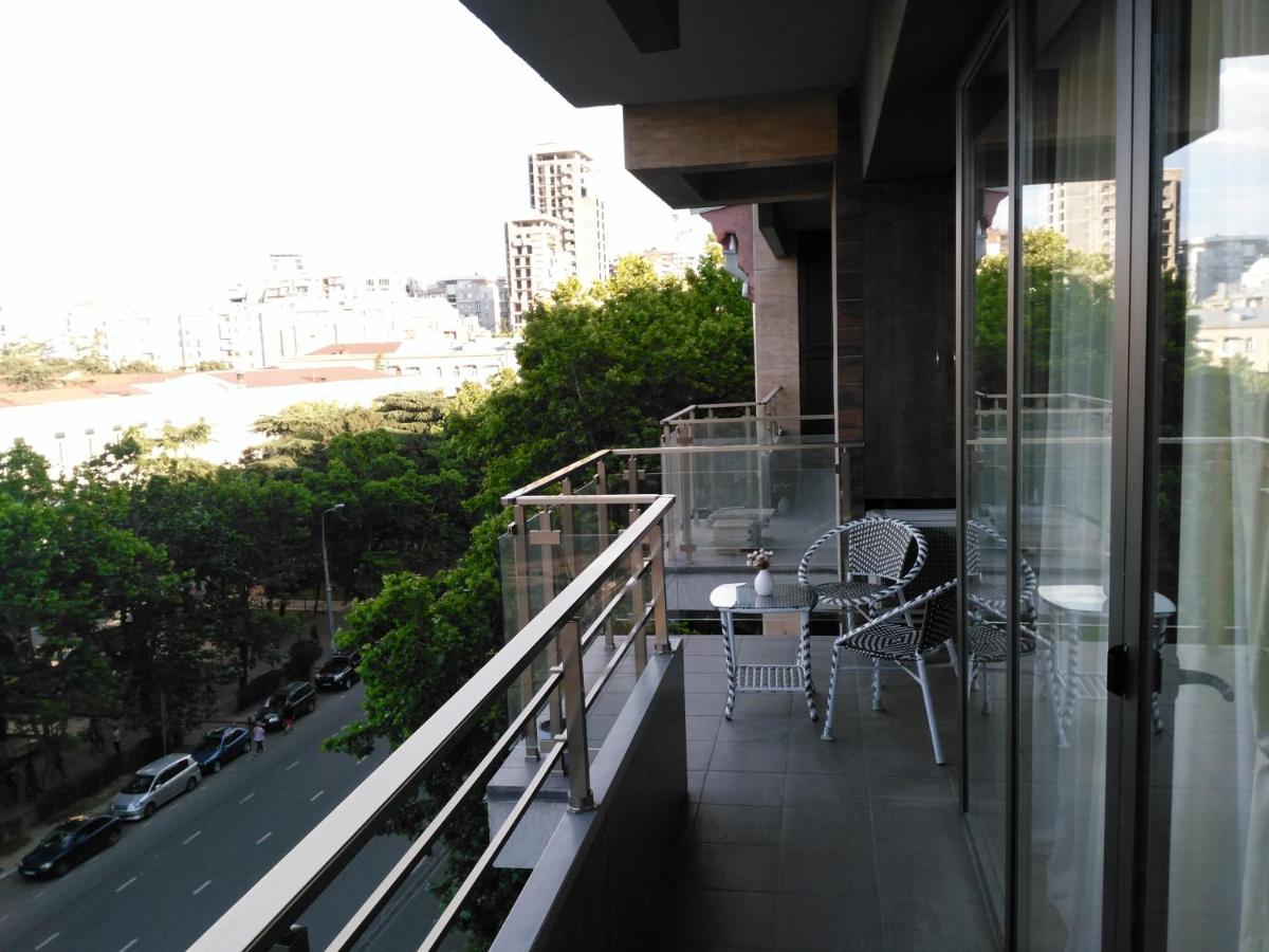 Ameri Plaza Green Apartments تبليسي المظهر الخارجي الصورة