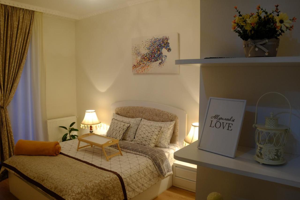 Ameri Plaza Green Apartments تبليسي المظهر الخارجي الصورة