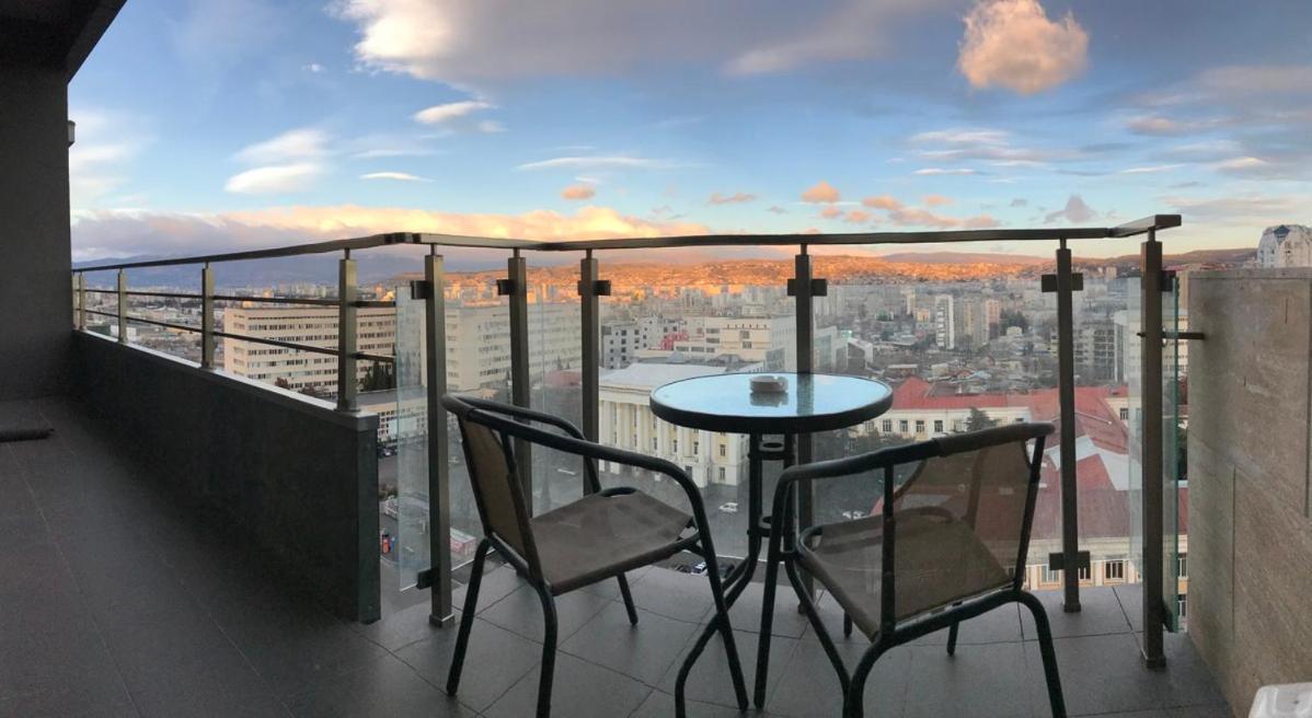 Ameri Plaza Green Apartments تبليسي المظهر الخارجي الصورة