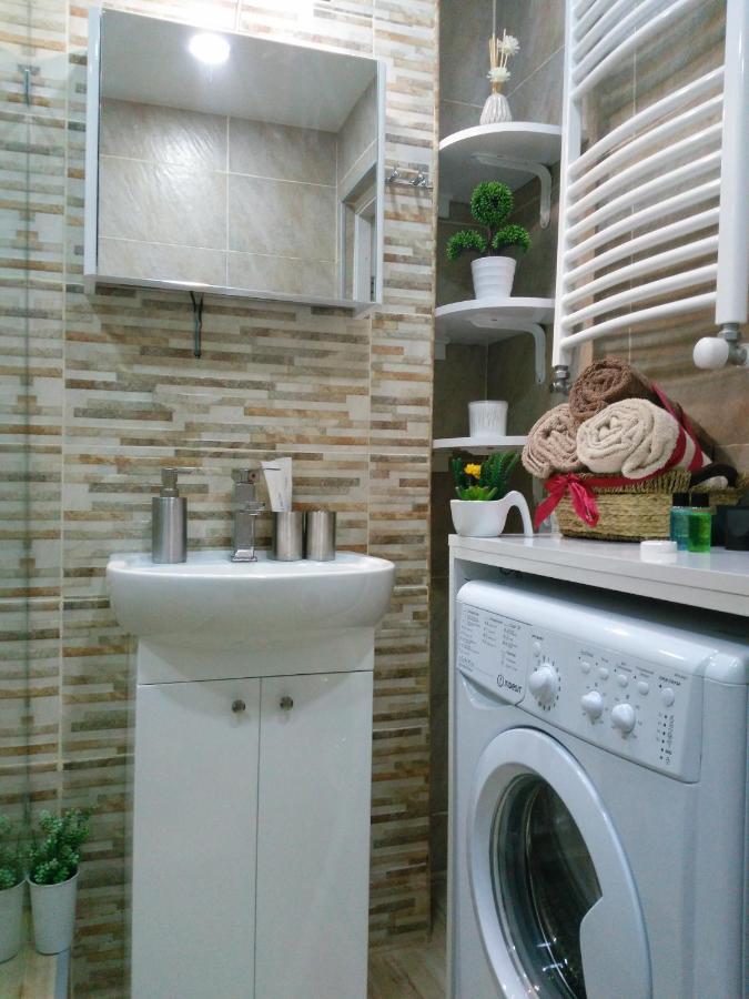 Ameri Plaza Green Apartments تبليسي المظهر الخارجي الصورة