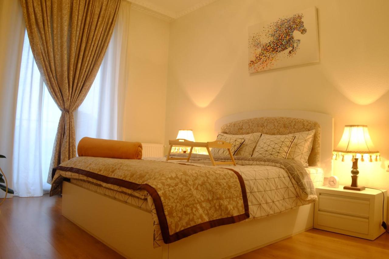 Ameri Plaza Green Apartments تبليسي المظهر الخارجي الصورة