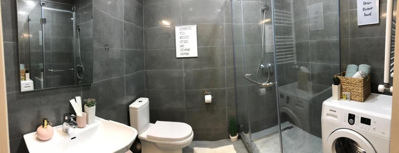 Ameri Plaza Green Apartments تبليسي المظهر الخارجي الصورة