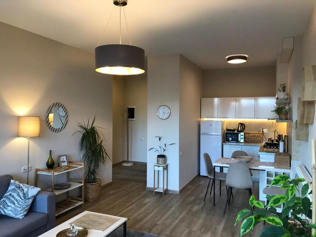 Ameri Plaza Green Apartments تبليسي المظهر الخارجي الصورة