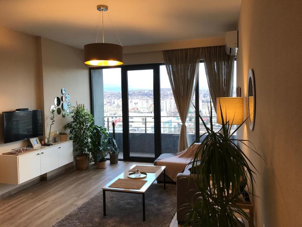 Ameri Plaza Green Apartments تبليسي المظهر الخارجي الصورة