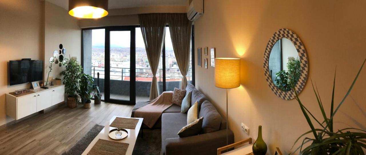 Ameri Plaza Green Apartments تبليسي المظهر الخارجي الصورة