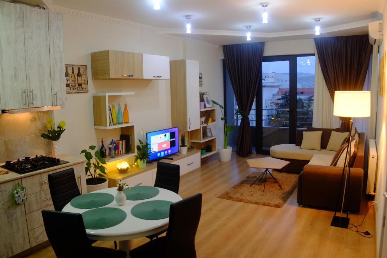 Ameri Plaza Green Apartments تبليسي المظهر الخارجي الصورة