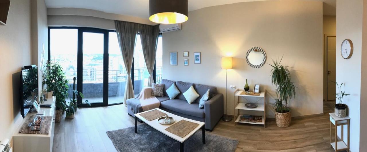 Ameri Plaza Green Apartments تبليسي المظهر الخارجي الصورة