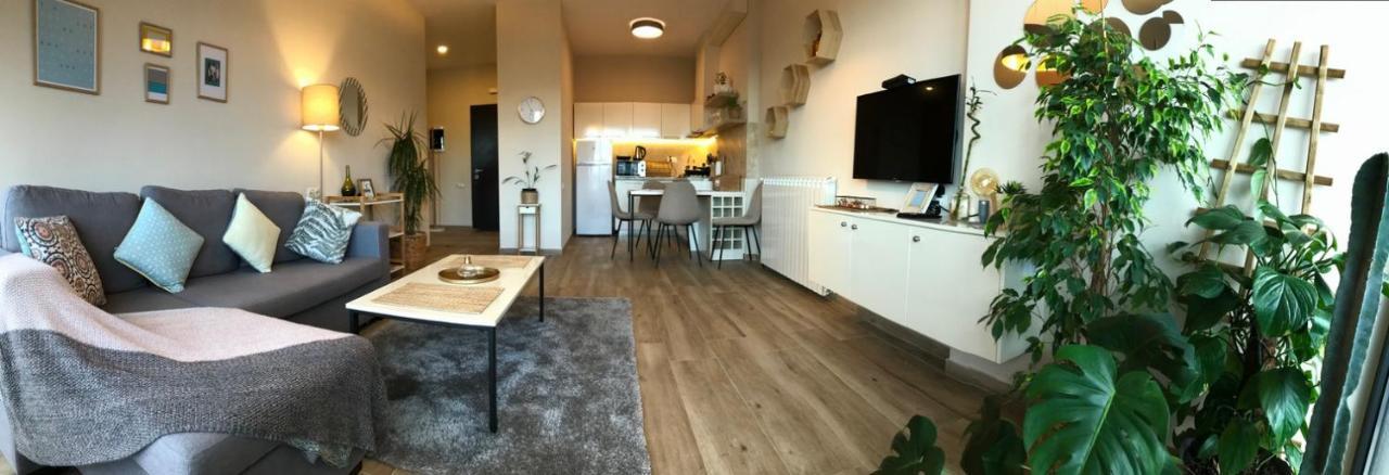 Ameri Plaza Green Apartments تبليسي المظهر الخارجي الصورة