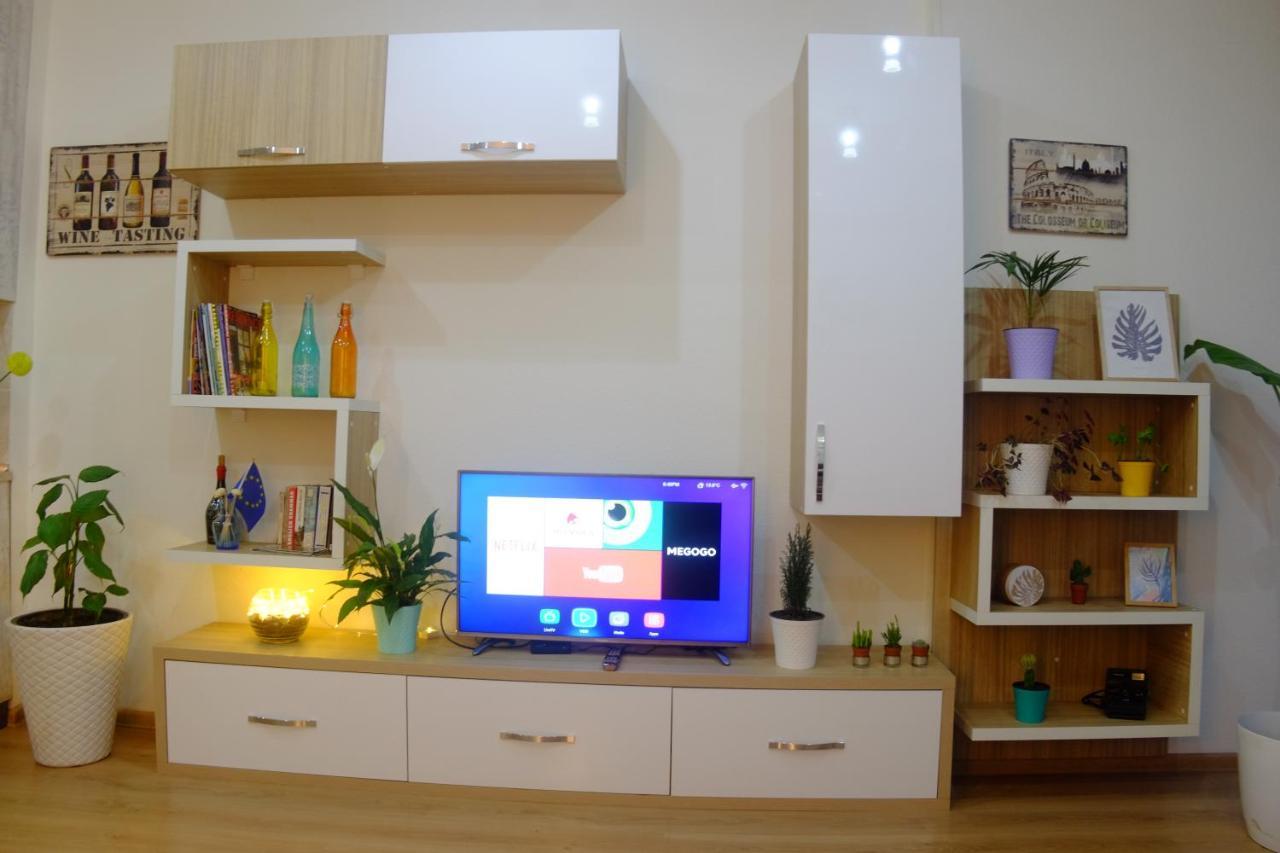 Ameri Plaza Green Apartments تبليسي المظهر الخارجي الصورة