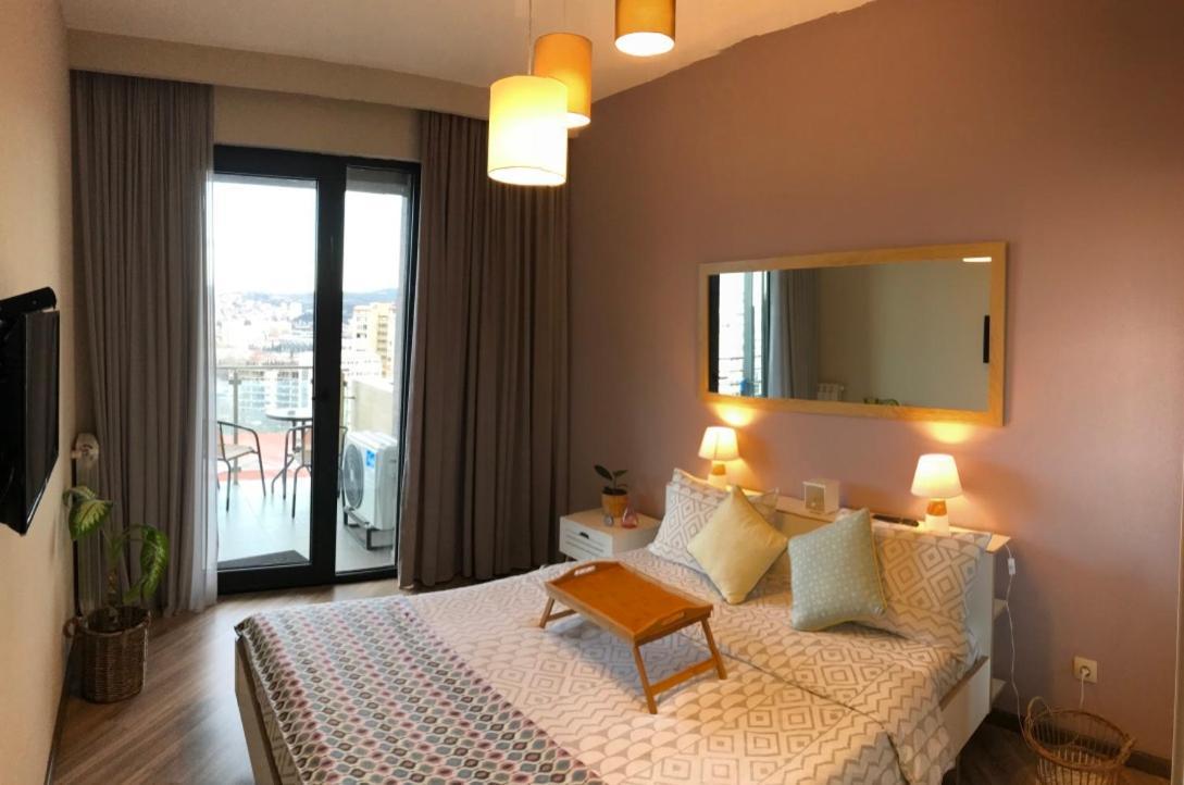 Ameri Plaza Green Apartments تبليسي المظهر الخارجي الصورة