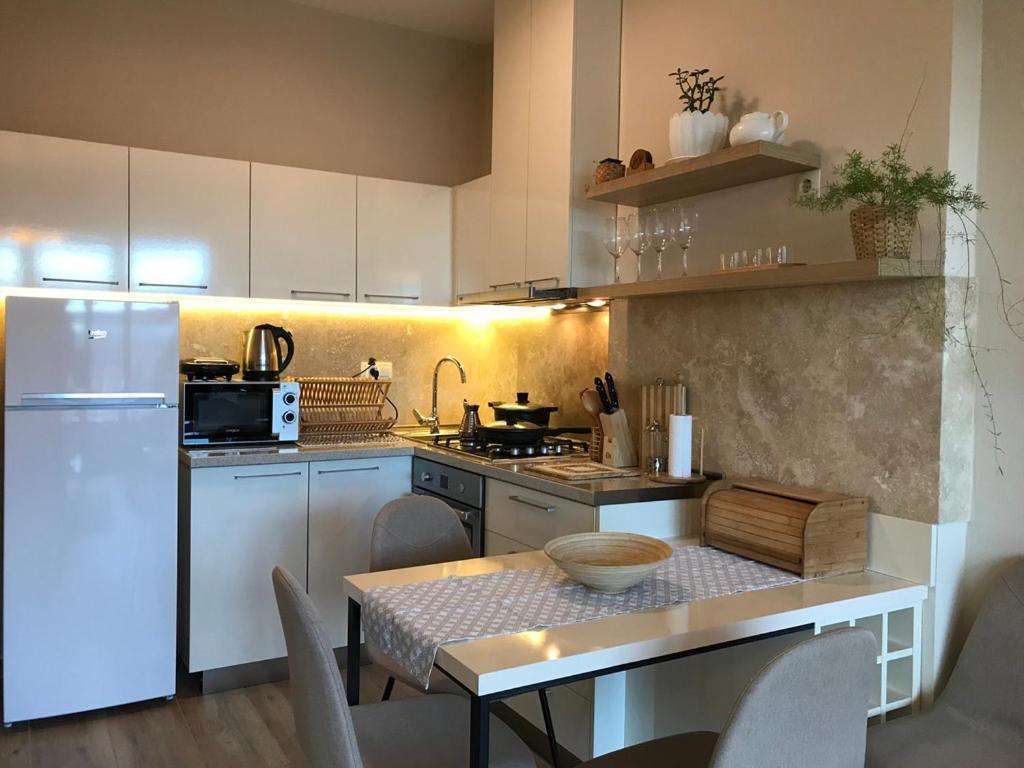 Ameri Plaza Green Apartments تبليسي المظهر الخارجي الصورة