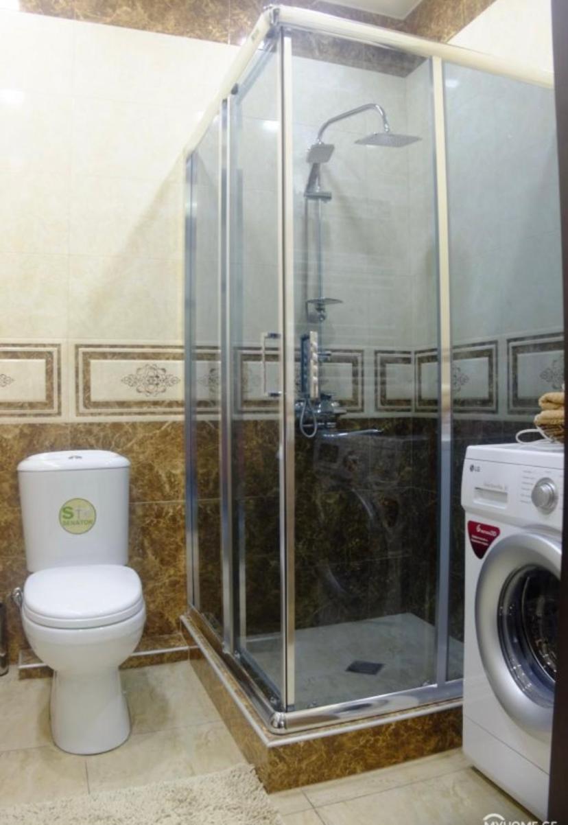 Ameri Plaza Green Apartments تبليسي المظهر الخارجي الصورة