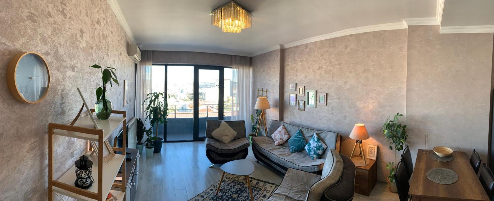 Ameri Plaza Green Apartments تبليسي المظهر الخارجي الصورة