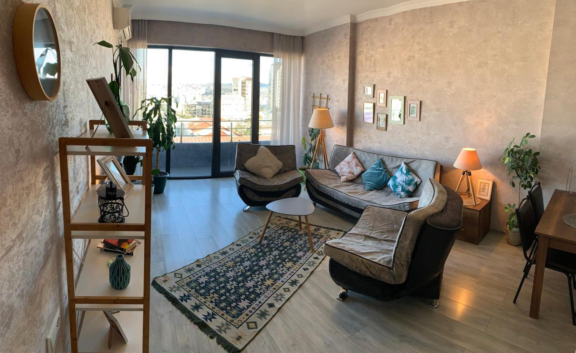 Ameri Plaza Green Apartments تبليسي المظهر الخارجي الصورة