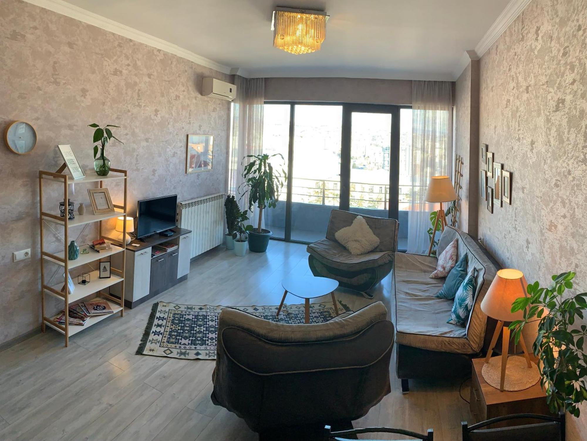 Ameri Plaza Green Apartments تبليسي المظهر الخارجي الصورة
